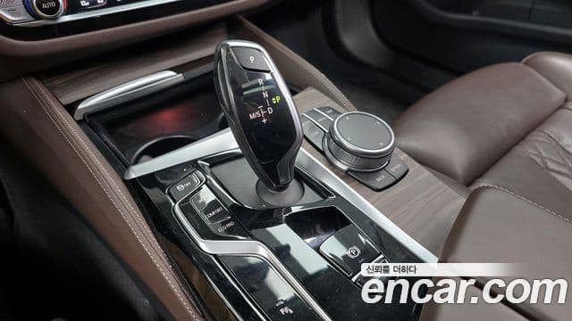 BMW 5시리즈 (G30) Luxury, 2021 9
