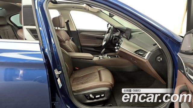 BMW 5시리즈 (G30) Luxury, 2021 11