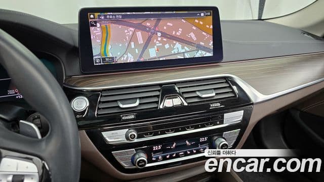 BMW 5시리즈 (G30) Luxury, 2021 14