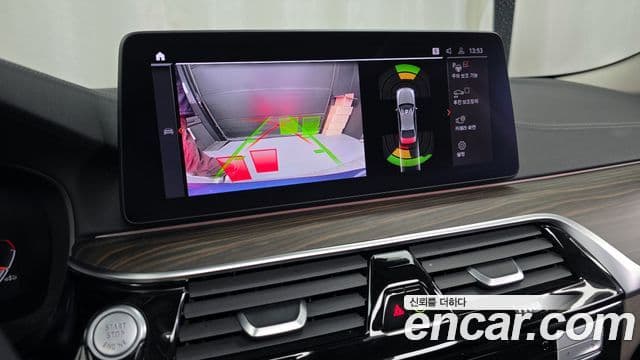 BMW 5시리즈 (G30) Luxury, 2021 15