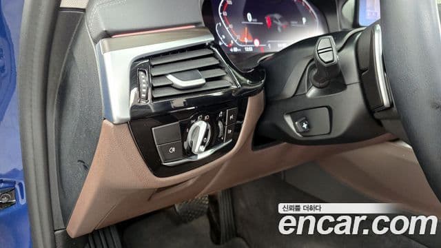 BMW 5시리즈 (G30) Luxury, 2021 16