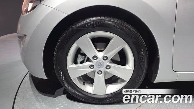 Hyundai Avante MD Modern, 2013 все фото