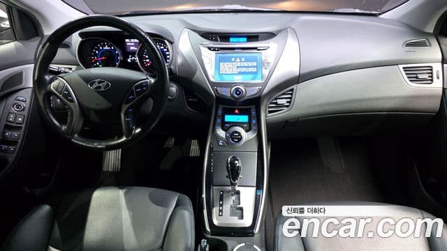 Hyundai Avante MD Modern, 2013 7