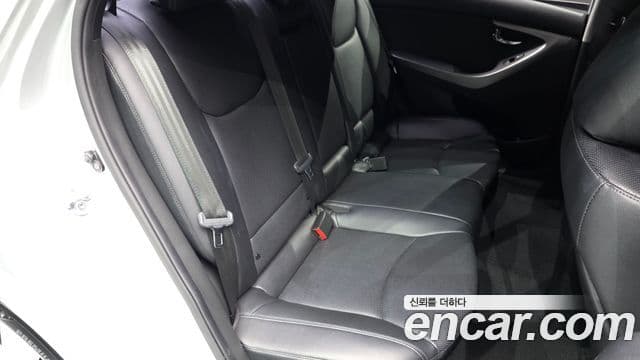 Hyundai Avante MD Modern, 2013 12