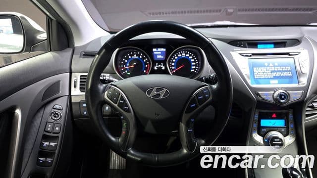Hyundai Avante MD Modern, 2013 13