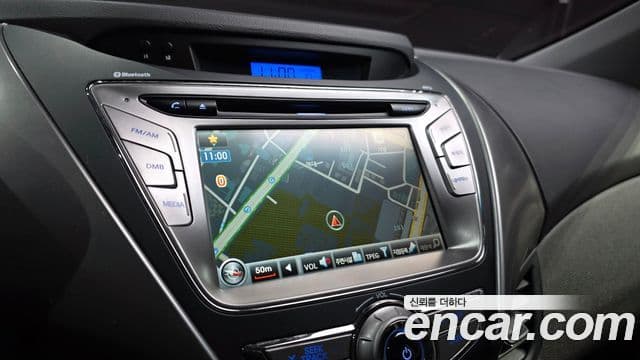 Hyundai Avante MD Modern, 2013 14