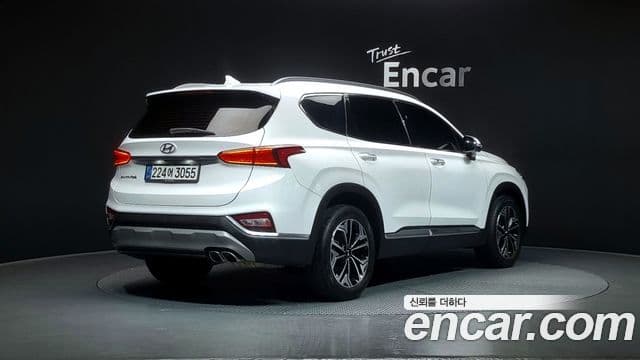 Hyundai Santa Fe TM Prestige, 2020 2