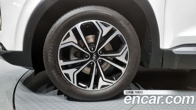 Hyundai Santa Fe TM Prestige, 2020 все фото
