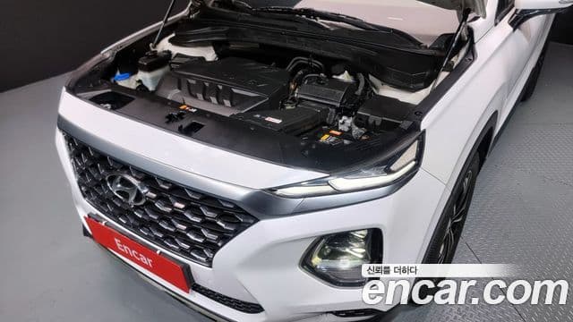 Hyundai Santa Fe TM Prestige, 2020 6