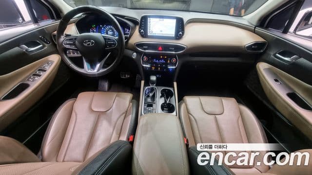 Hyundai Santa Fe TM Prestige, 2020 7