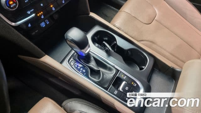 Hyundai Santa Fe TM Prestige, 2020 9