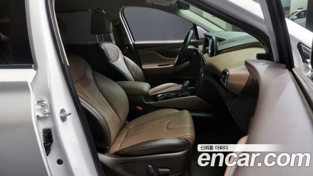 Hyundai Santa Fe TM Prestige, 2020 10