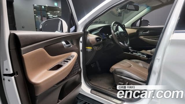 Hyundai Santa Fe TM Prestige, 2020 11