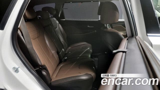 Hyundai Santa Fe TM Prestige, 2020 12