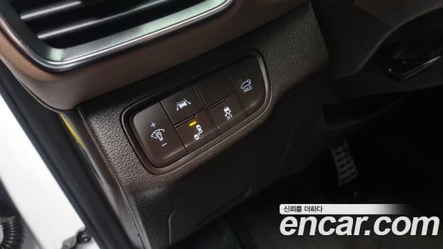 Hyundai Santa Fe TM Prestige, 2020 13