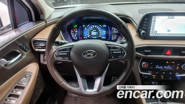 Hyundai Santa Fe TM Prestige, 2020 14