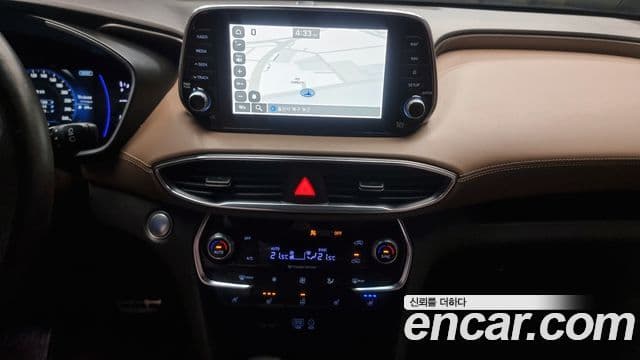 Hyundai Santa Fe TM Prestige, 2020 15