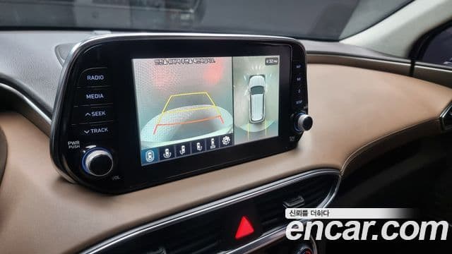 Hyundai Santa Fe TM Prestige, 2020 16