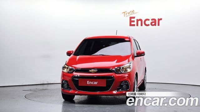 Chevrolet(GM대우) The / новый Next Spark LTZ, 2018 3