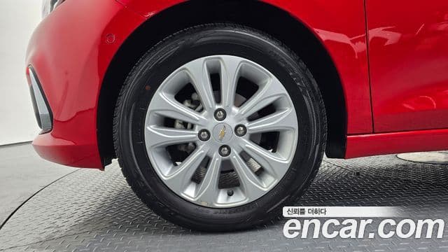 Chevrolet(GM대우) The / новый Next Spark LTZ, 2018 все фото