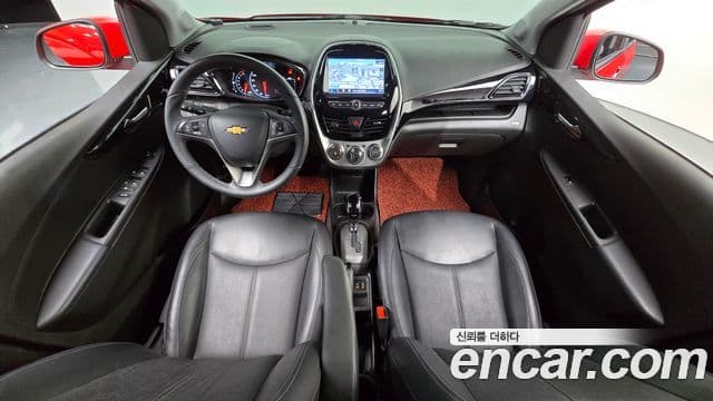 Chevrolet(GM대우) The / новый Next Spark LTZ, 2018 7