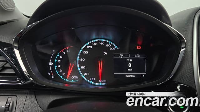 Chevrolet(GM대우) The / новый Next Spark LTZ, 2018 8