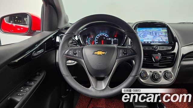 Chevrolet(GM대우) The / новый Next Spark LTZ, 2018 9