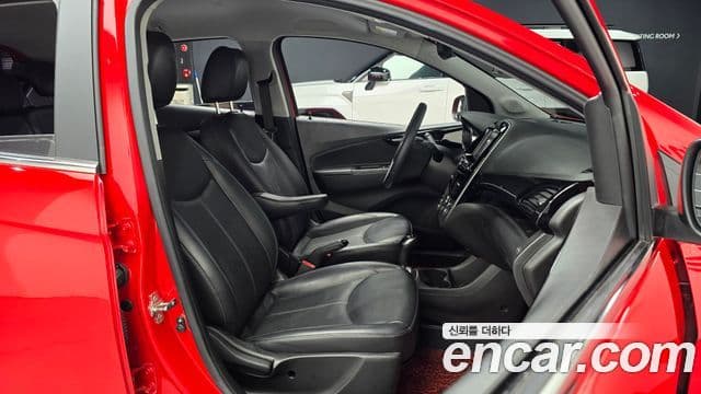 Chevrolet(GM대우) The / новый Next Spark LTZ, 2018 10