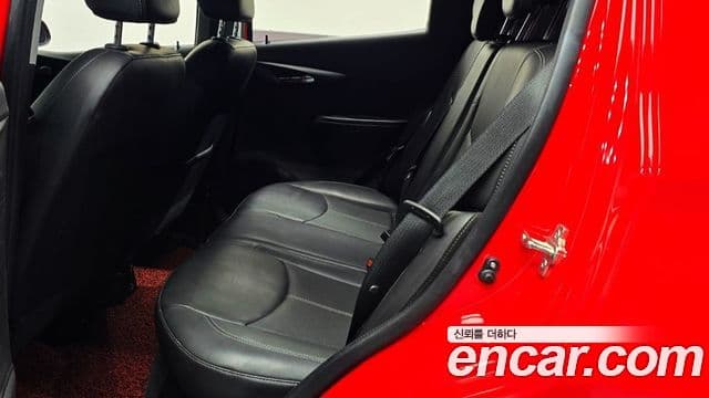 Chevrolet(GM대우) The / новый Next Spark LTZ, 2018 12