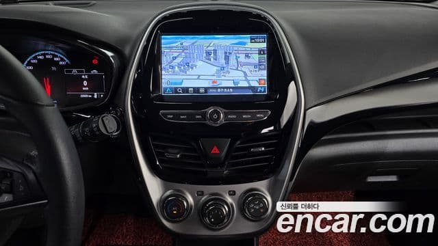 Chevrolet(GM대우) The / новый Next Spark LTZ, 2018 15