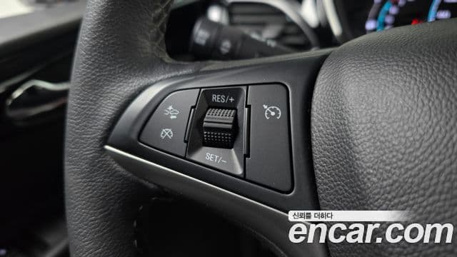 Chevrolet(GM대우) The / новый Next Spark LTZ, 2018 17