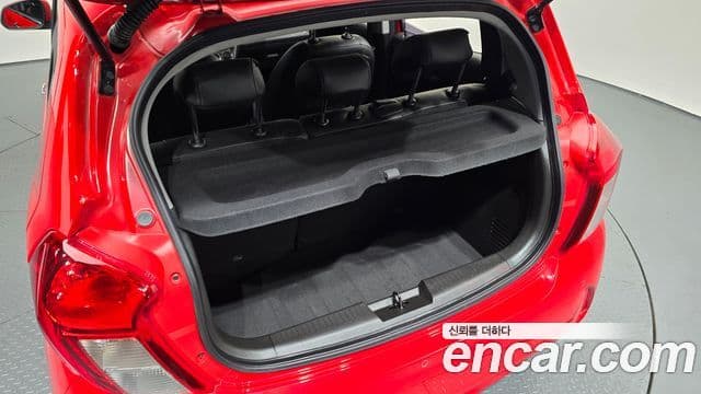 Chevrolet(GM대우) The / новый Next Spark LTZ, 2018 19