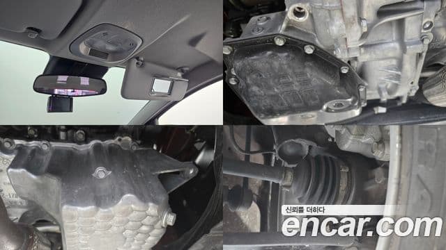 Chevrolet(GM대우) The / новый Next Spark LTZ, 2018 20