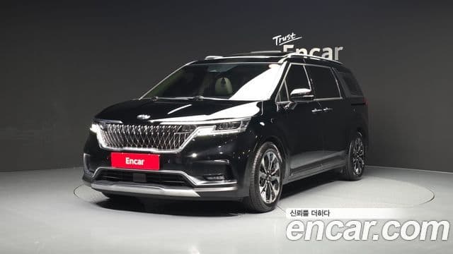 Kia Carnival 4세대 Signature, 2021 1