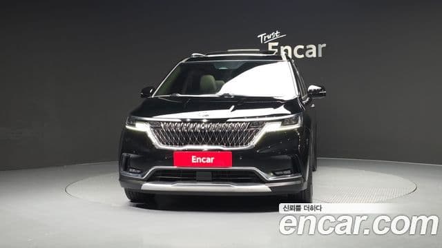 Kia Carnival 4세대 Signature, 2021 3