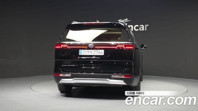 Kia Carnival 4세대 Signature, 2021 4