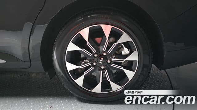 Kia Carnival 4세대 Signature, 2021 все фото