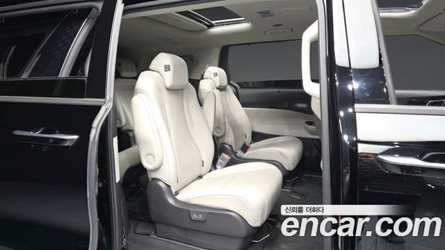 Kia Carnival 4세대 Signature, 2021 12