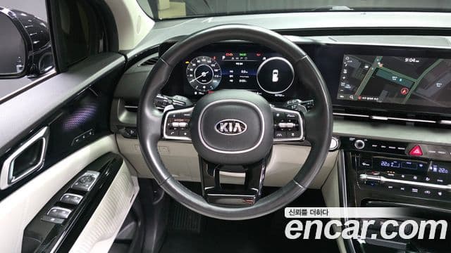 Kia Carnival 4세대 Signature, 2021 13