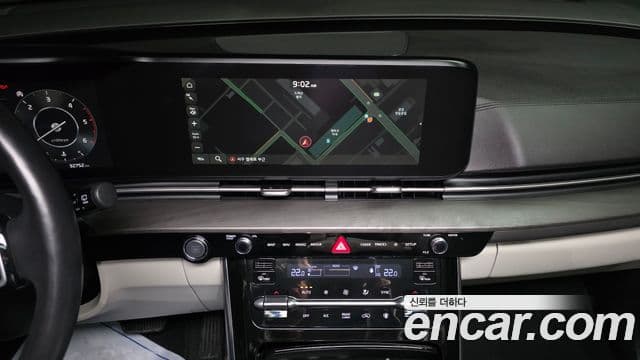 Kia Carnival 4세대 Signature, 2021 14
