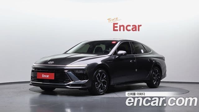 Hyundai Sonata D Edge(DN8) Exclusive, 2025 1