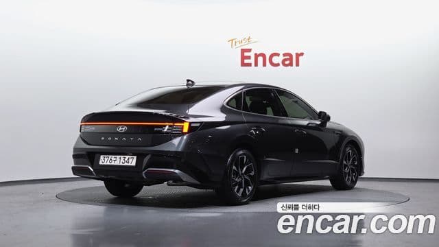 Hyundai Sonata D Edge(DN8) Exclusive, 2025 2