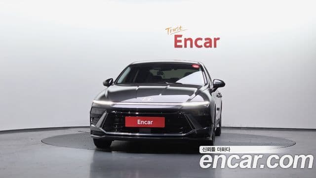Hyundai Sonata D Edge(DN8) Exclusive, 2025 3
