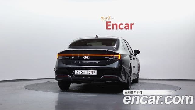 Hyundai Sonata D Edge(DN8) Exclusive, 2025 4