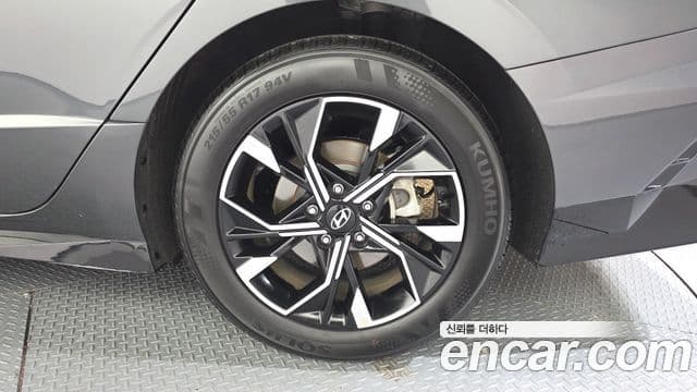 Hyundai Sonata D Edge(DN8) Exclusive, 2025 все фото