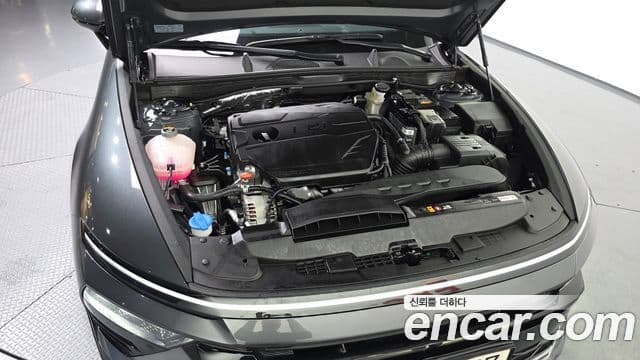 Hyundai Sonata D Edge(DN8) Exclusive, 2025 6