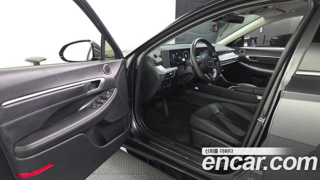 Hyundai Sonata D Edge(DN8) Exclusive, 2025 10