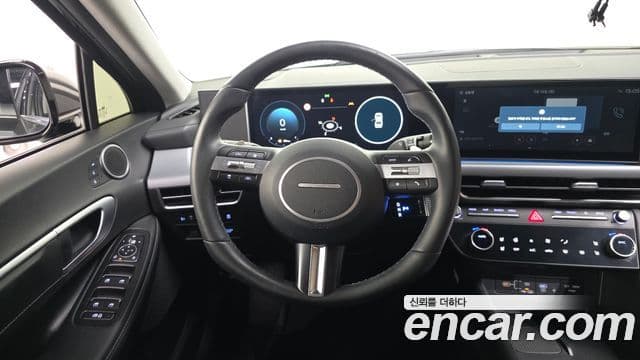 Hyundai Sonata D Edge(DN8) Exclusive, 2025 13