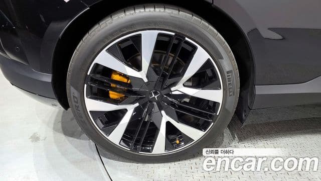 Polestar Polestar 4 Long Range два мотора, 2025 все фото