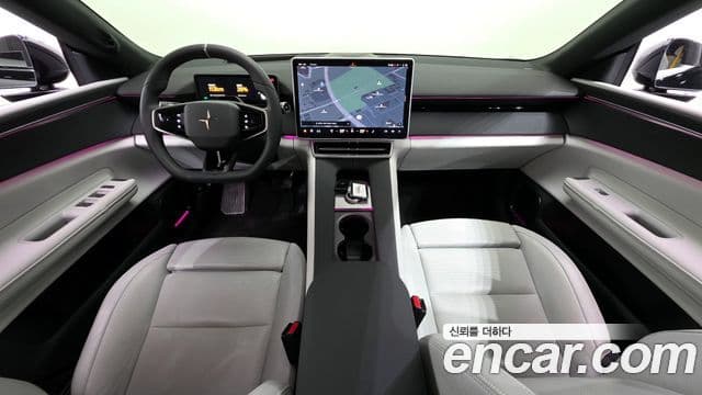 Polestar Polestar 4 Long Range два мотора, 2025 7